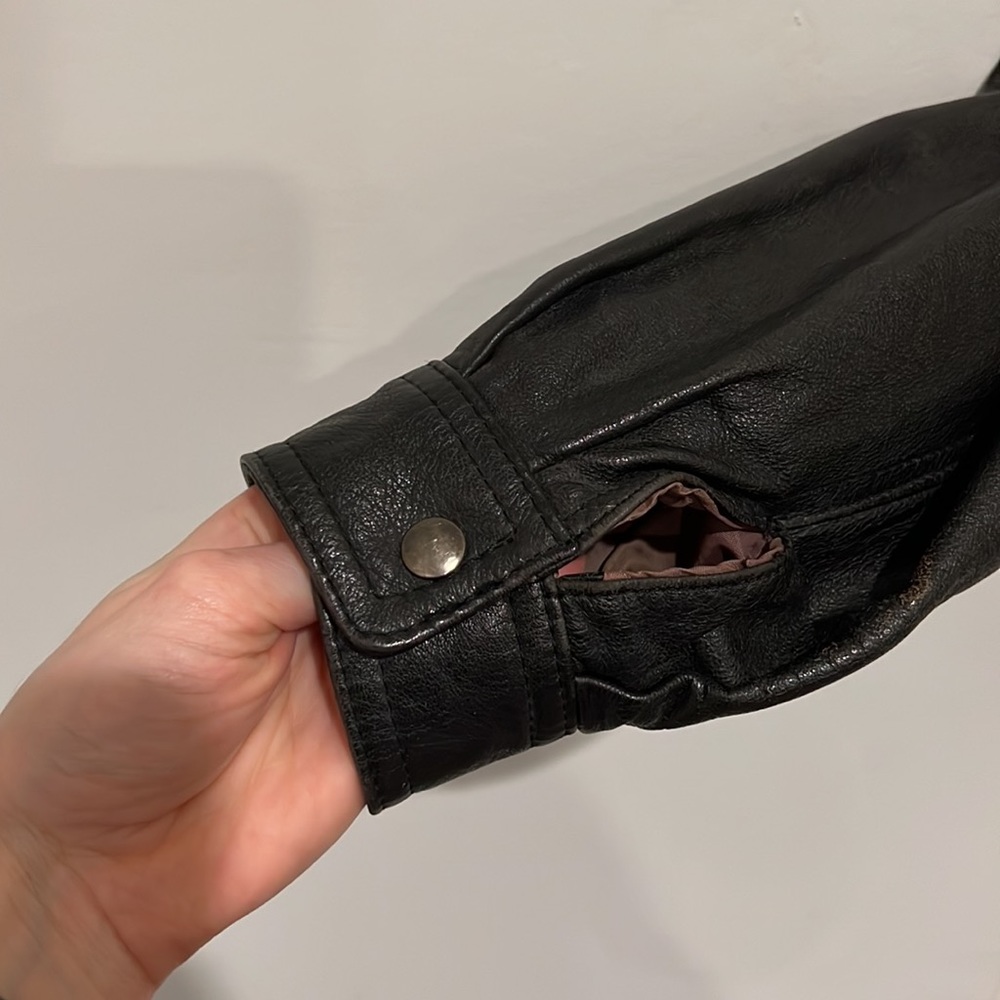 Leather Jacket - image 3